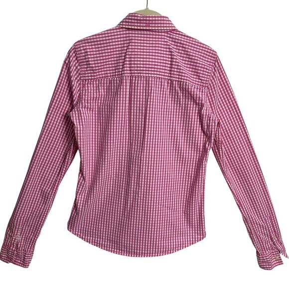 ABERCROMBIE AND FITCH Button Down Long Sleeve Shirt, Size SMALL - Picture 2 of 8